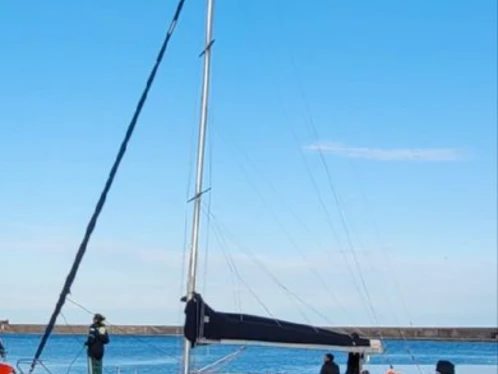 Alquiler de Jeanneau Selection 37 en Lorient