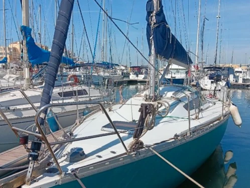 Alquiler de barcos Lorient barato de Selection 37