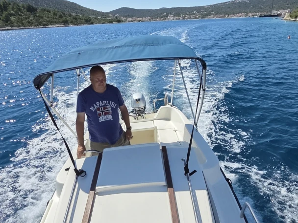 Alquiler Vinišće - Adria 500 en SamBoat