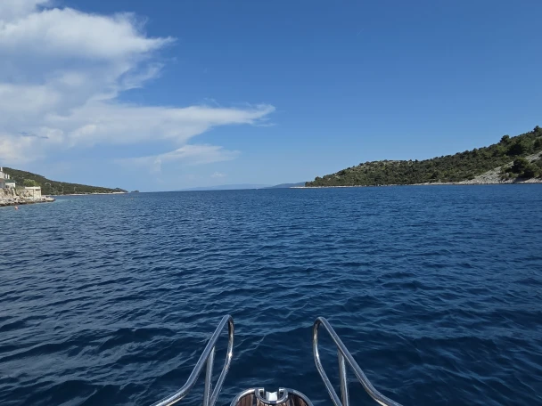 Alquiler de Adria 500 en Vinišće