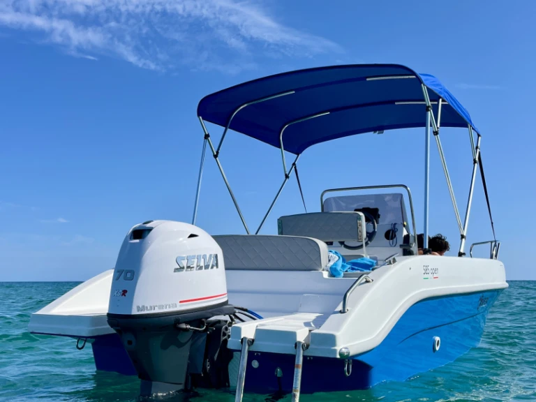 Alquiler Sant Andreu de Llavaneres - Saver Saver 585 Open en SamBoat
