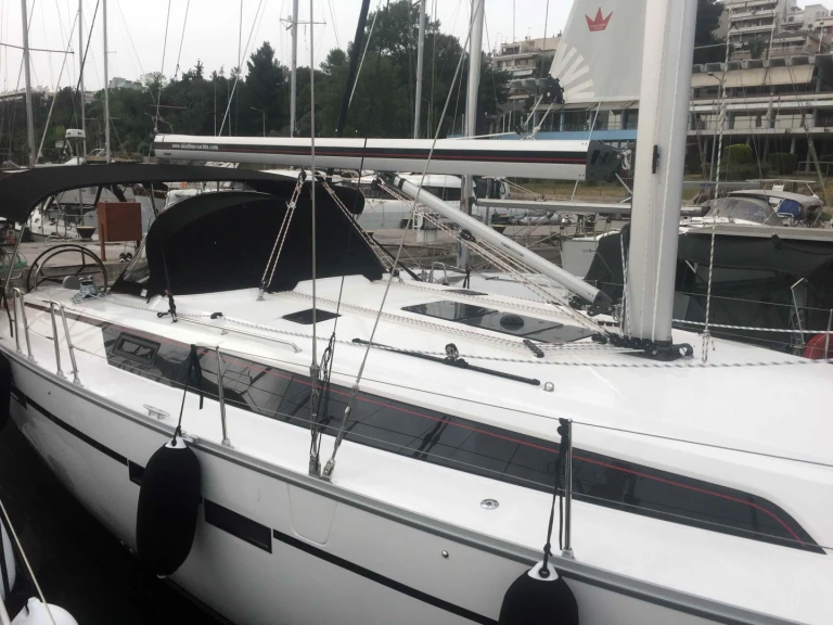 Alquiler Velero Bavaria con o sin  título de navegación