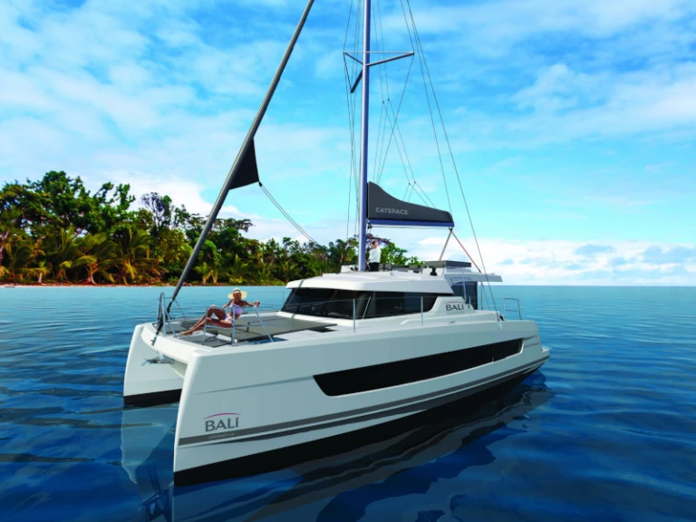 Catamarán para alquilar Bormes-les-Mimosas al mejor precio