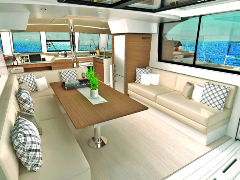 Alquiler Bormes-les-Mimosas - Bali Bali Catspace/4 cab en SamBoat