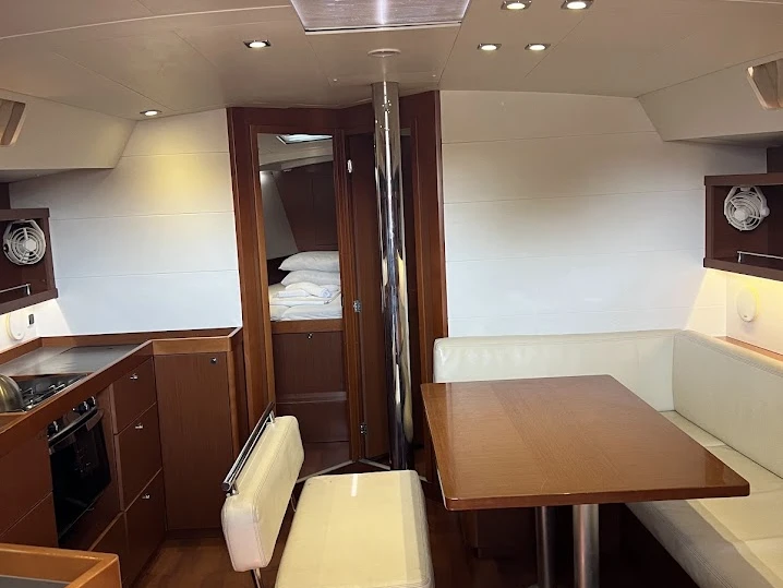 Alquiler Velero en Gouviá - Bénéteau Oceanis 45 /4cab