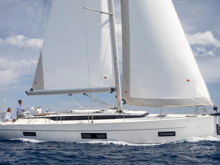 Alquiler Velero en Volos - Bavaria Bavaria C45/4 cbs
