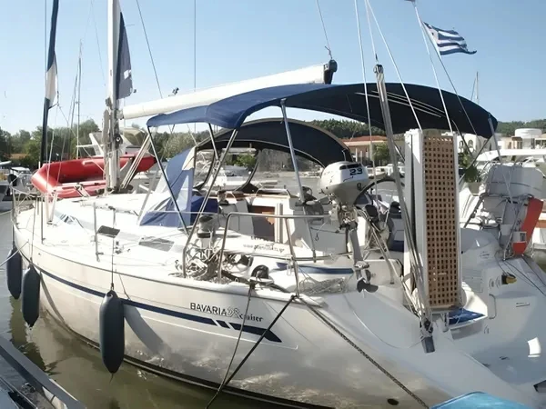 Alquiler Ávdira - Bavaria Bavaria 38/3 cab en SamBoat