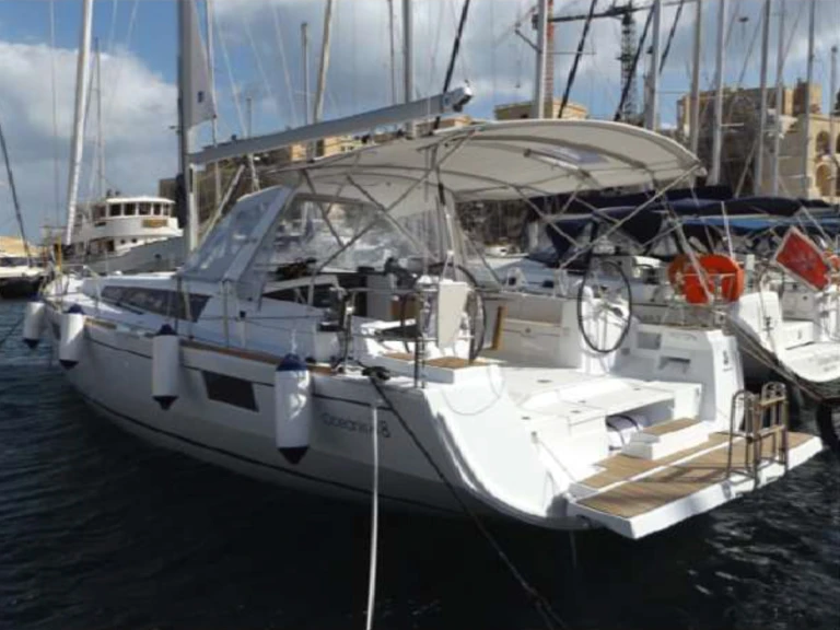 Alquiler Velero en Kalkara - Bénéteau Oceanis 48 /5cab