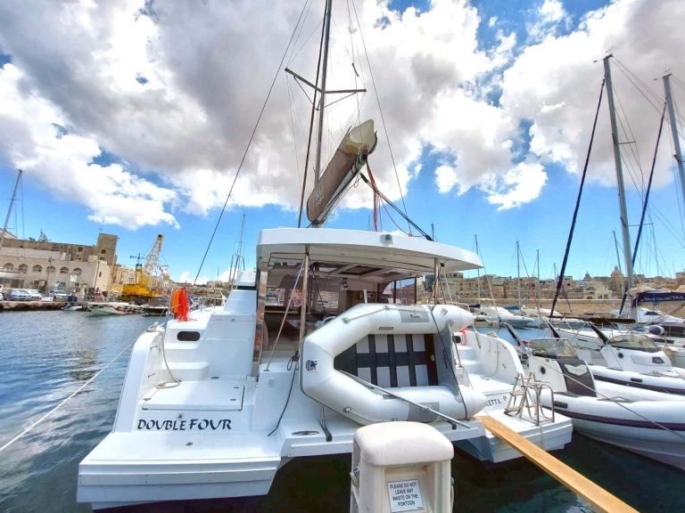Alquiler de Bali Bali Catspace/4 cab en Kalkara