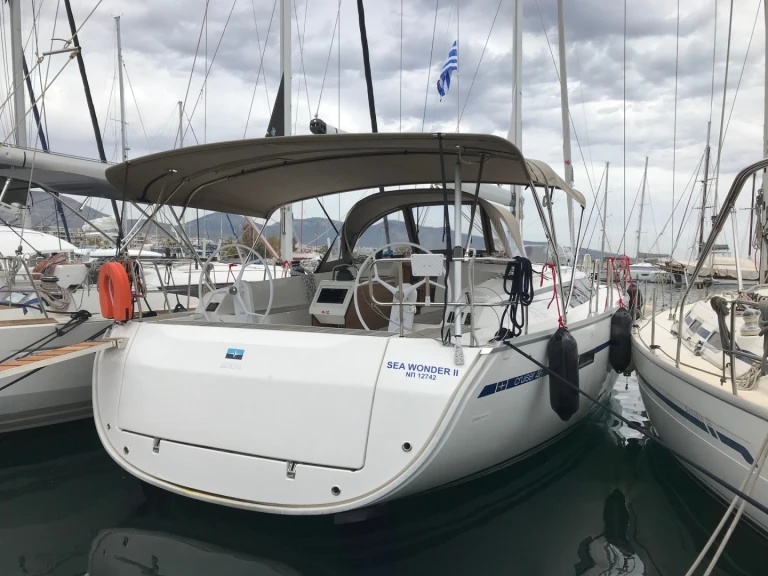 Alquiler Velero en Gouviá - Bavaria Bavaria Cruiser 46 /4cab