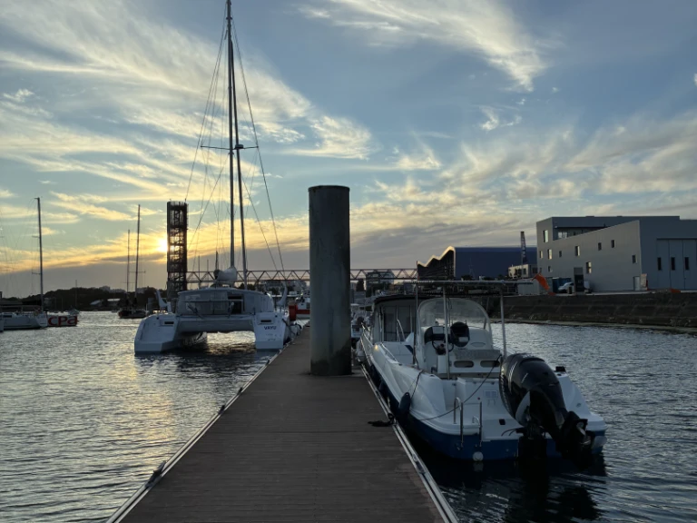 Alquiler Lorient - Quicksilver Quicksilver 800 Commander en SamBoat