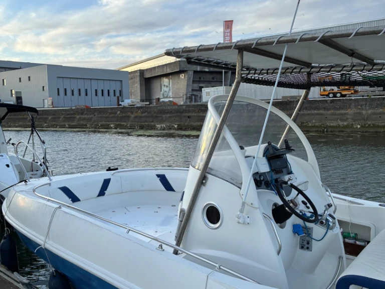 Alquiler Lancha en Lorient - Quicksilver Quicksilver 800 Commander