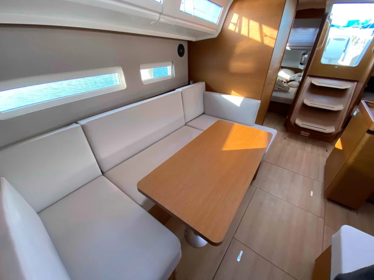 Alquiler Lefkáda - Jeanneau Sun Odyssey 410 /3cab en SamBoat