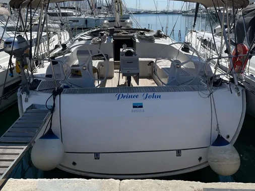 Alquiler Velero Bavaria con o sin  título de navegación