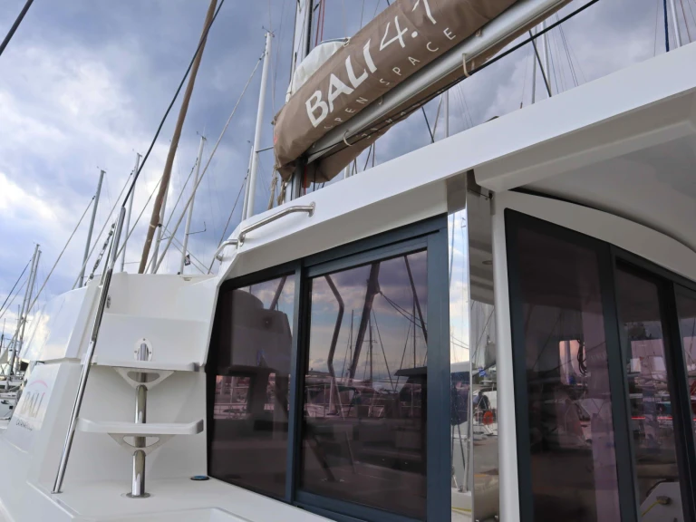 Alquiler Paros (Isla) - Bali Bali 4.1/4 cab, 4WC en SamBoat
