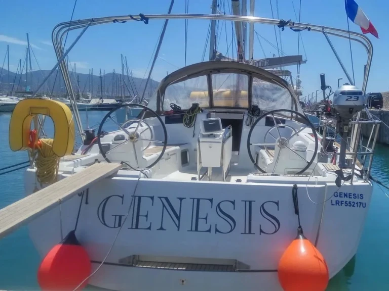 Alquiler de Jeanneau Sun Odyssey 449 /4cab en Álimos