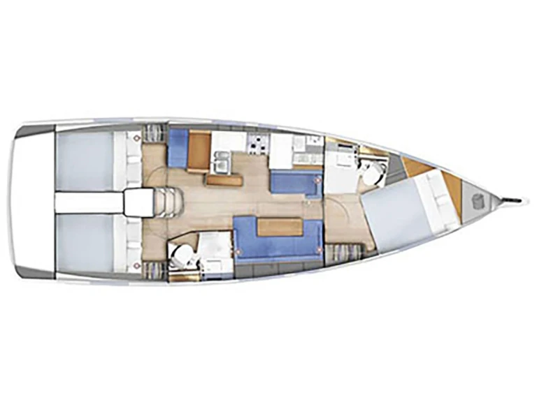 Velero para alquilar Bormes-les-Mimosas al mejor precio