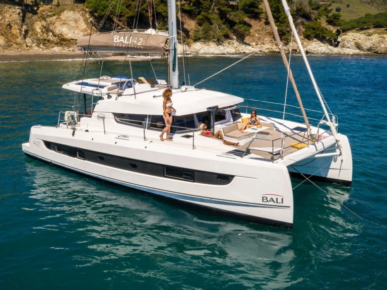 Alquiler de barcos Volos barato de Bali 4.2 CAT/5 cab