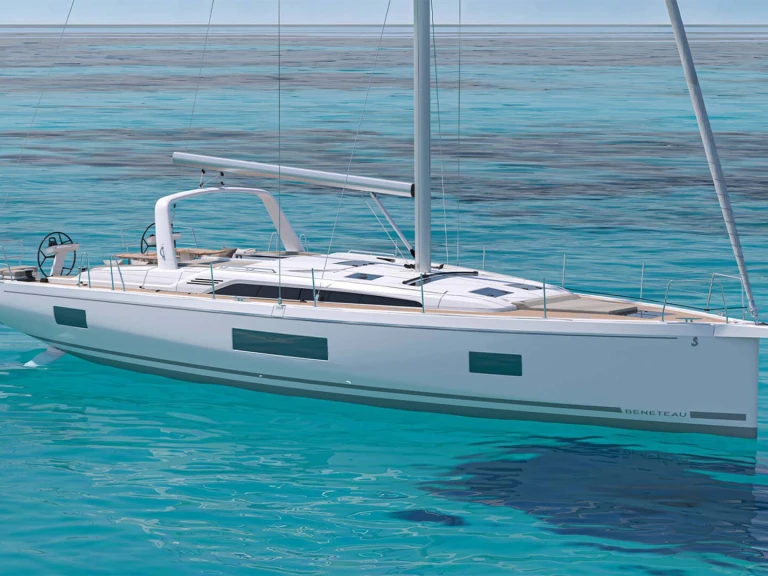 Alquiler Gouviá - Bénéteau Oceanis 52 - 6 cab. en SamBoat