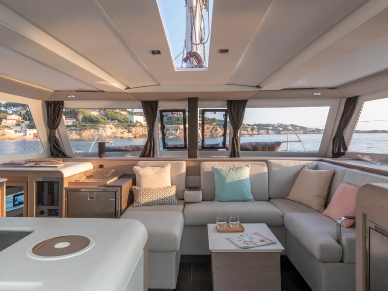 Catamarán para alquilar Propriano al mejor precio