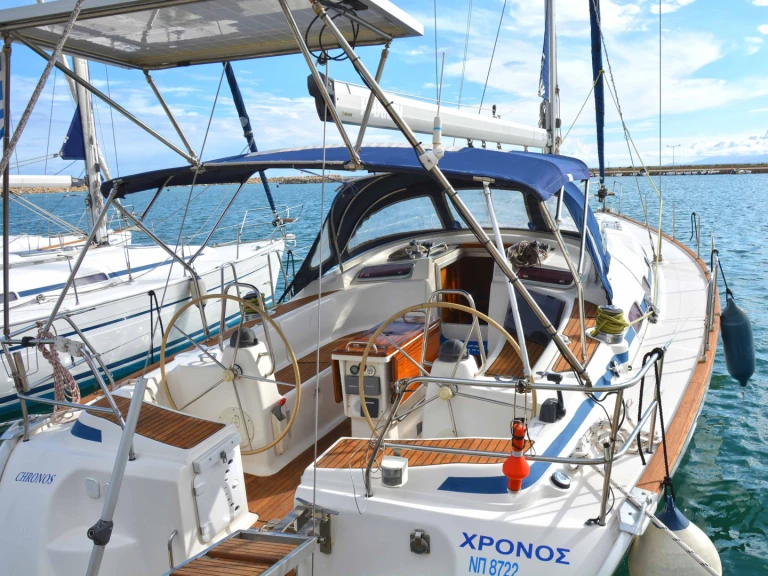 Alquiler de barcos Ávdira barato de Bavaria 46 Cruiser /4cab