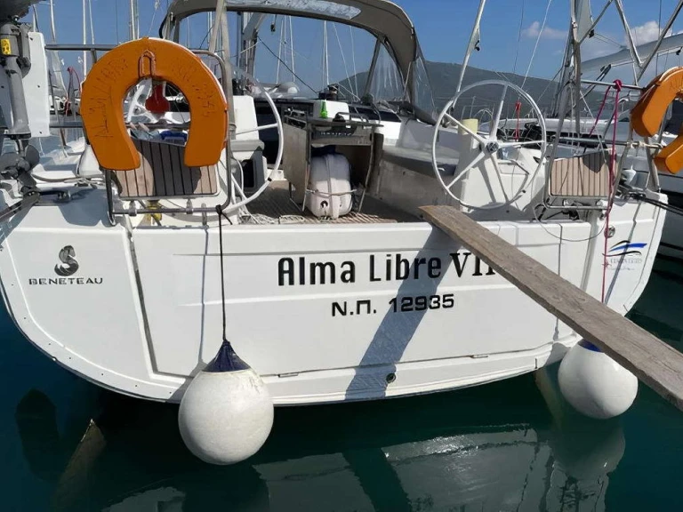 Alquiler de embarcaciones Bénéteau Oceanis 40.1 enLefkáda en Samboat