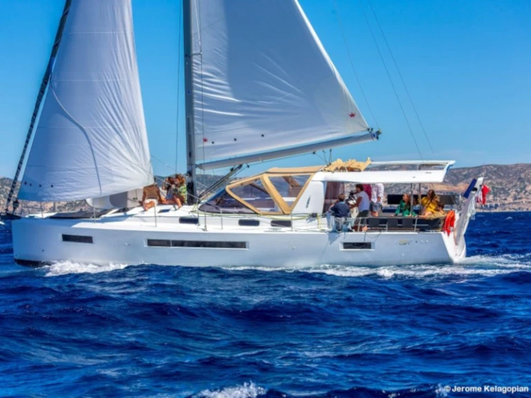 Alquiler Velero en Gouviá - Jeanneau Sun Loft 47 /7cab