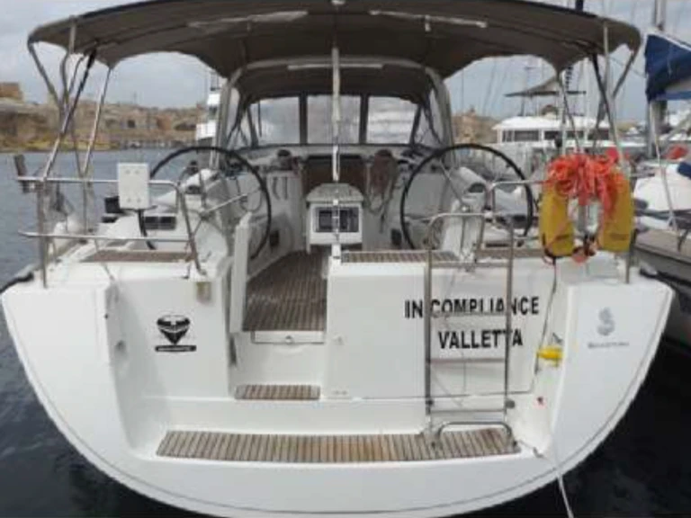 Alquiler Kalkara - Bénéteau Oceanis 50 /6cab en SamBoat