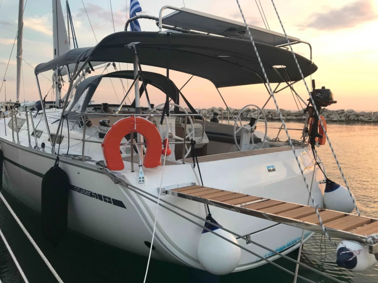 Alquiler Velero Bavaria con o sin  título de navegación