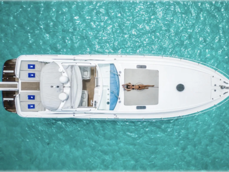 Alquiler Yate de lujo en Ibiza (Ciudad) - Sunseeker Camargue 50