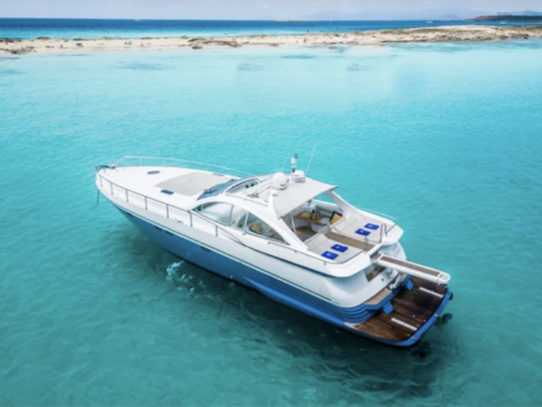 Yate de lujo para alquilar Ibiza (Ciudad) al mejor precio