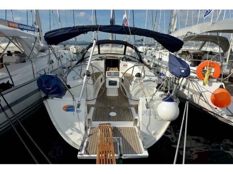 Alquiler de barcos Biograd na Moru barato de Bavaria 40 Cruiser