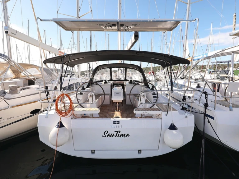 Velero para alquilar Biograd na Moru al mejor precio