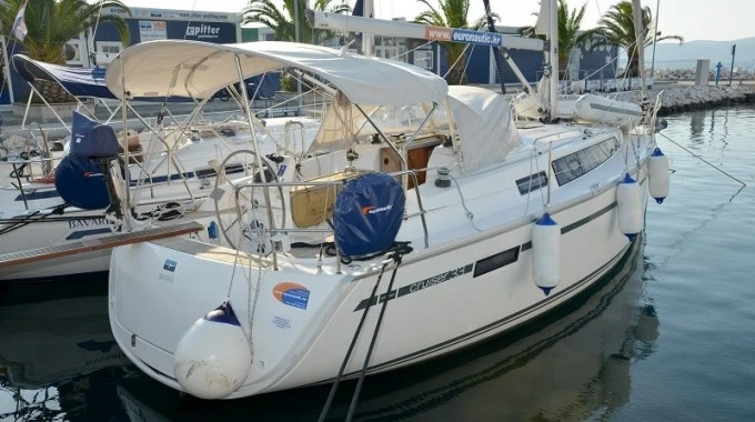 Alquiler Biograd na Moru - Bavaria Cruiser 33 en SamBoat