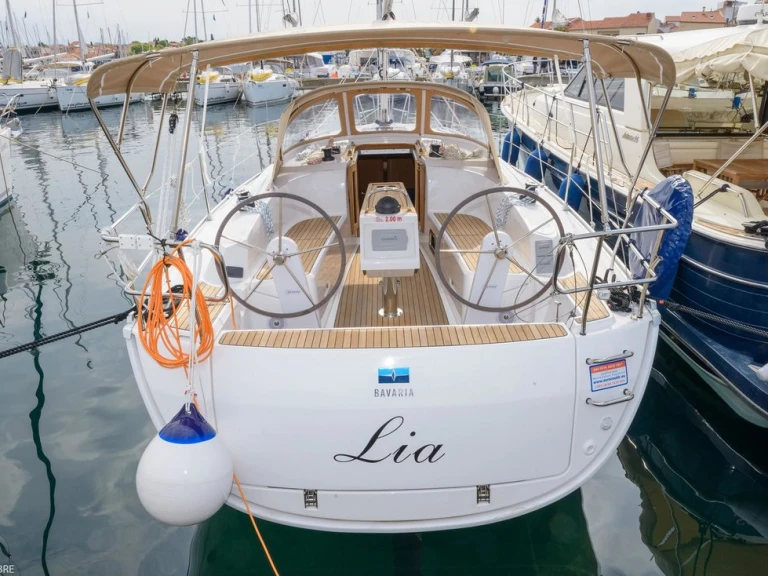 Alquiler de Velero, con o sin patrón Bavaria Biograd na Moru