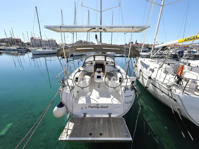 Alquiler de Bavaria Cruiser 34 en Biograd na Moru
