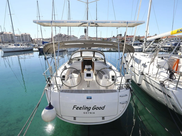 Alquiler de barcos Biograd na Moru barato de Cruiser 34