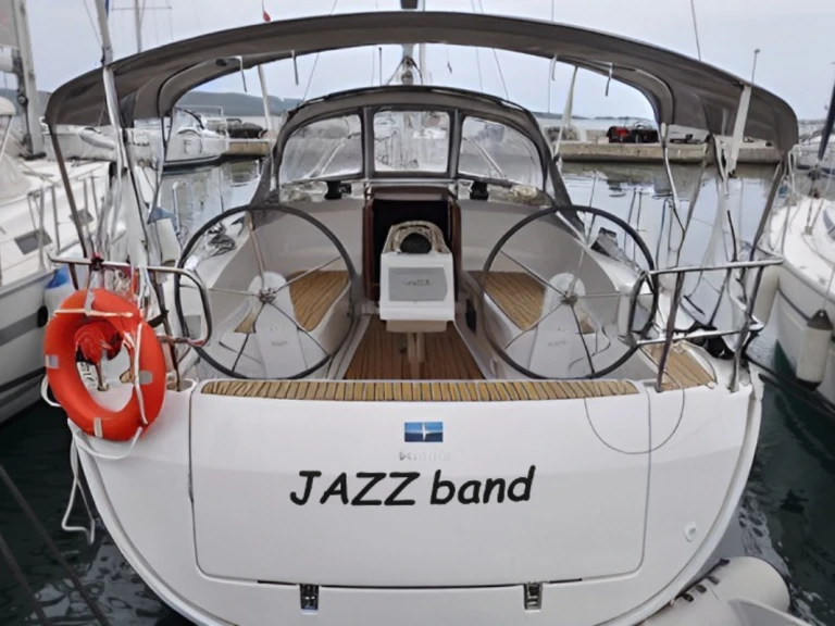 Alquiler de Velero, con o sin patrón Bavaria Biograd na Moru