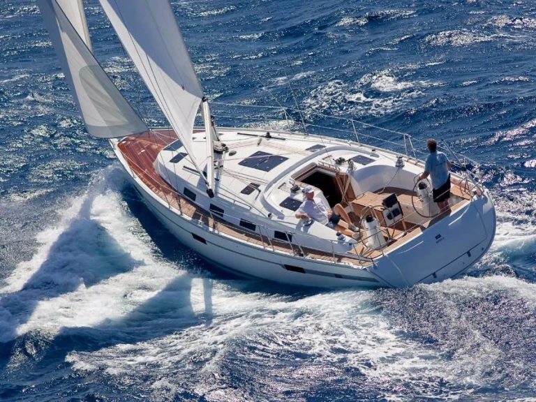Alquiler de barcos Biograd na Moru barato de Cruiser 40