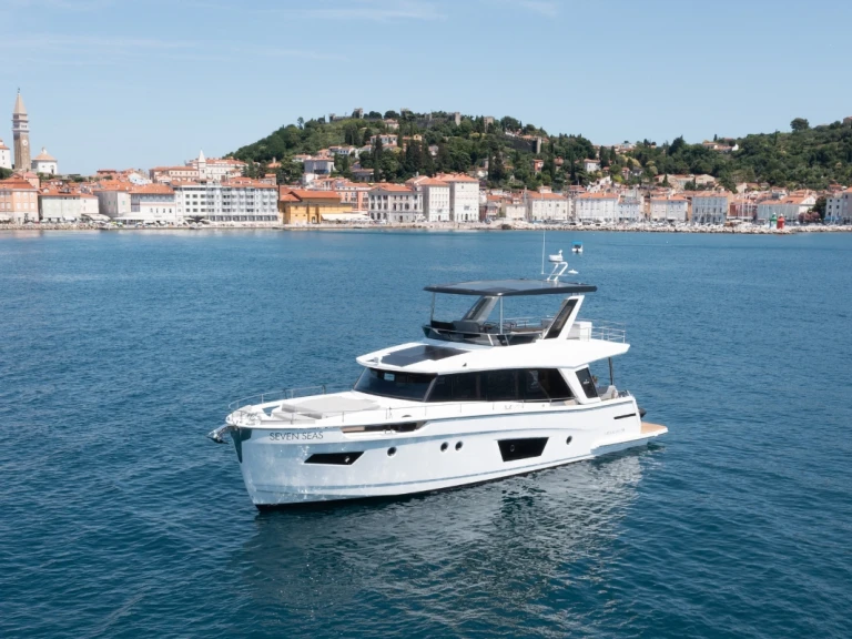 Alquiler Biograd na Moru - Greenline Yachts Greenline 58 Fly en SamBoat