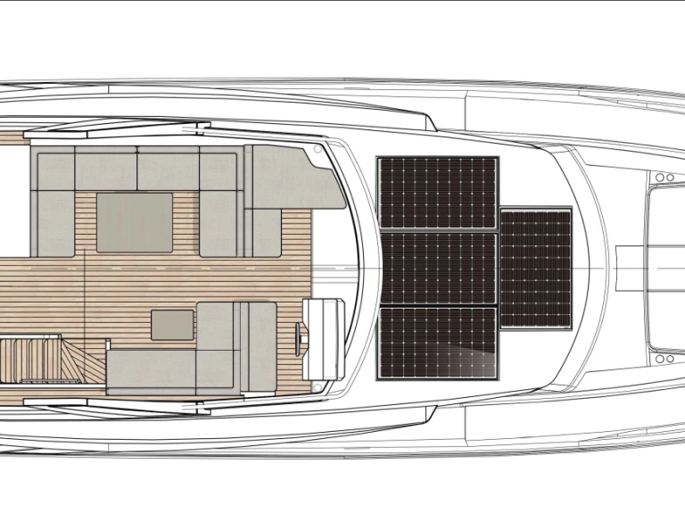 Alquiler de Greenline Yachts Greenline 58 Fly en Biograd na Moru