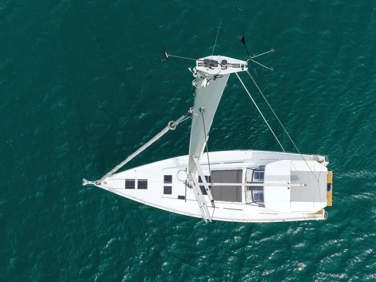Alquiler de Hanse Hanse 588 en Biograd na Moru