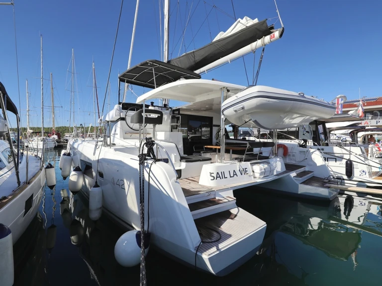 Alquiler Biograd na Moru - Lagoon Lagoon 42 en SamBoat