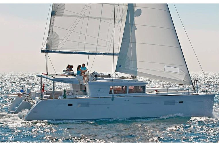 Alquiler de embarcaciones Lagoon Lagoon 450 enBiograd na Moru en Samboat