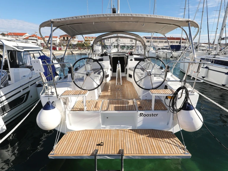 Velero para alquilar Biograd na Moru al mejor precio