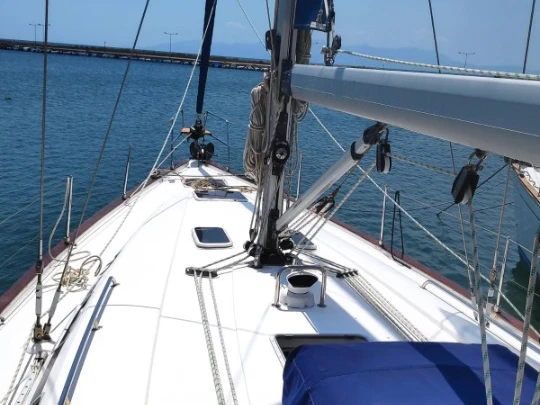 Bavaria Bavaria 44 /4cab de alquiler a Ávdira