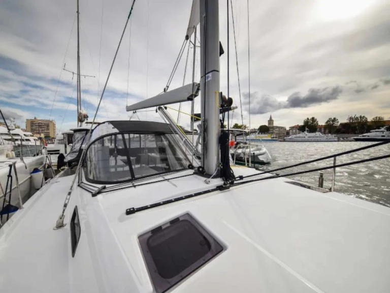 Alquiler Velero en Bormes-les-Mimosas - Jeanneau Sun Loft 47 /7cab