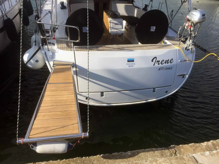 Alquiler Skiathos - Bavaria Bavaria Cruiser 46 /4cab en SamBoat