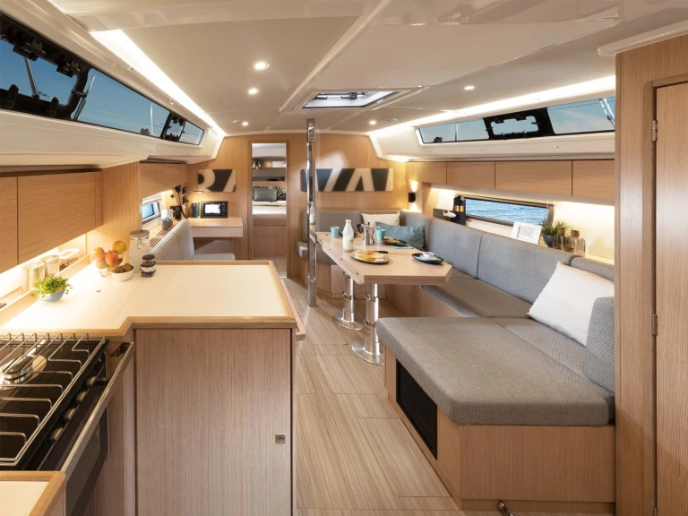 Alquiler Lefkáda - Bavaria Bavaria C42 /3cab en SamBoat