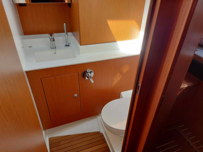 Alquiler Álimos - Bavaria Bavaria C57 /5cab en SamBoat